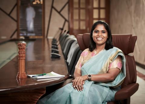 Dr. MARIAZEENA JOHNSON